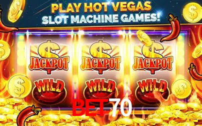 Descubra o Mundo do Cassino Online com Bet70
