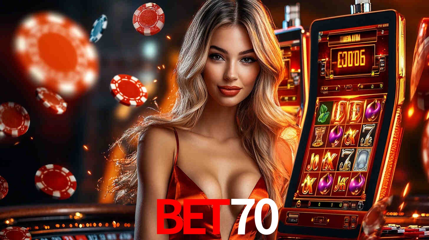 Bet70: Jogos de Caça-Níqueis-Altas Recompensas, Roleta-Velocidade, Blackjack-Desafios Máximos