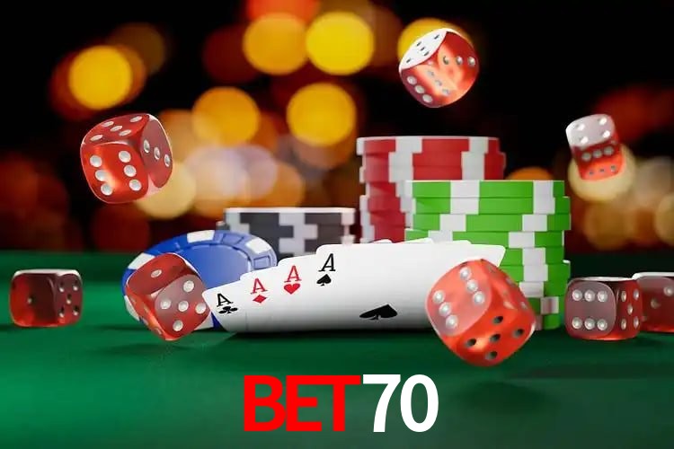 Promoção Relâmpago Bet70