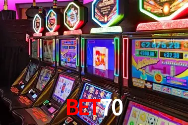 A Popularidade dos Caça-Níqueis no Bet70