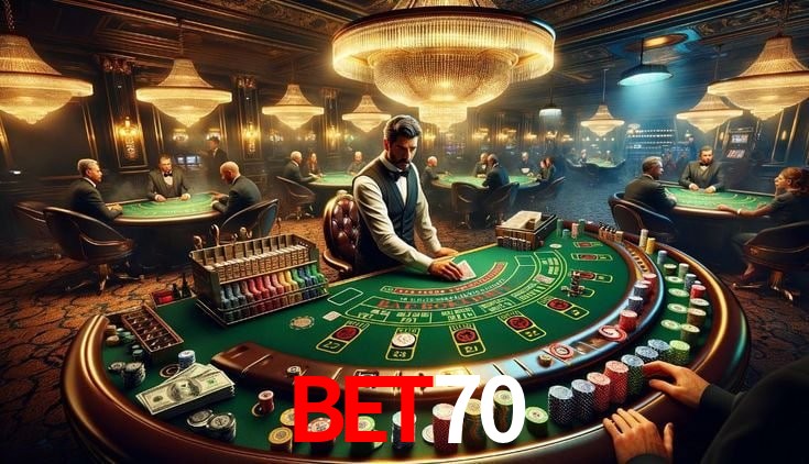 Slot Games Bet70