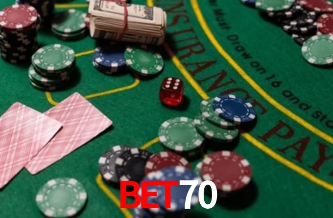 Bet70 Plataforma