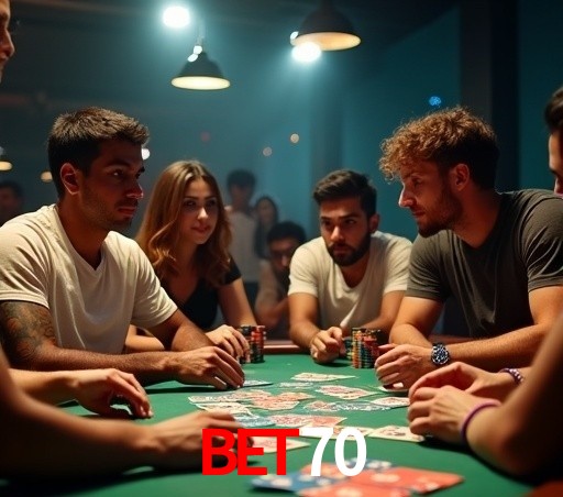 Bet70 Salvador - Promo Stats