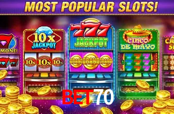 Bet70 Belo Horizonte - VIP Casino