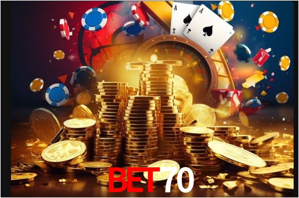 Bônus Diários Bet70