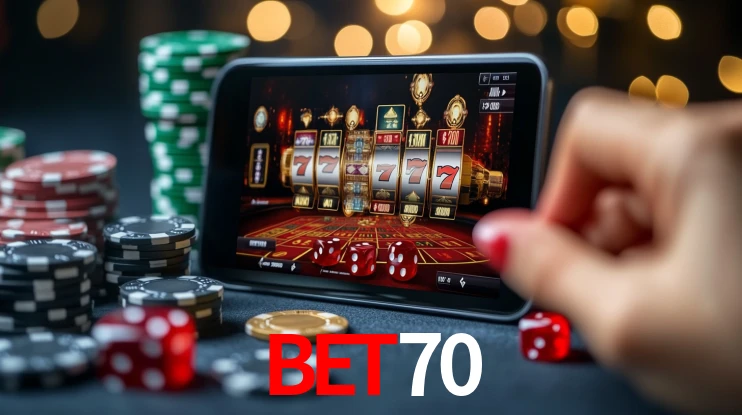 Roulette Table Bet70