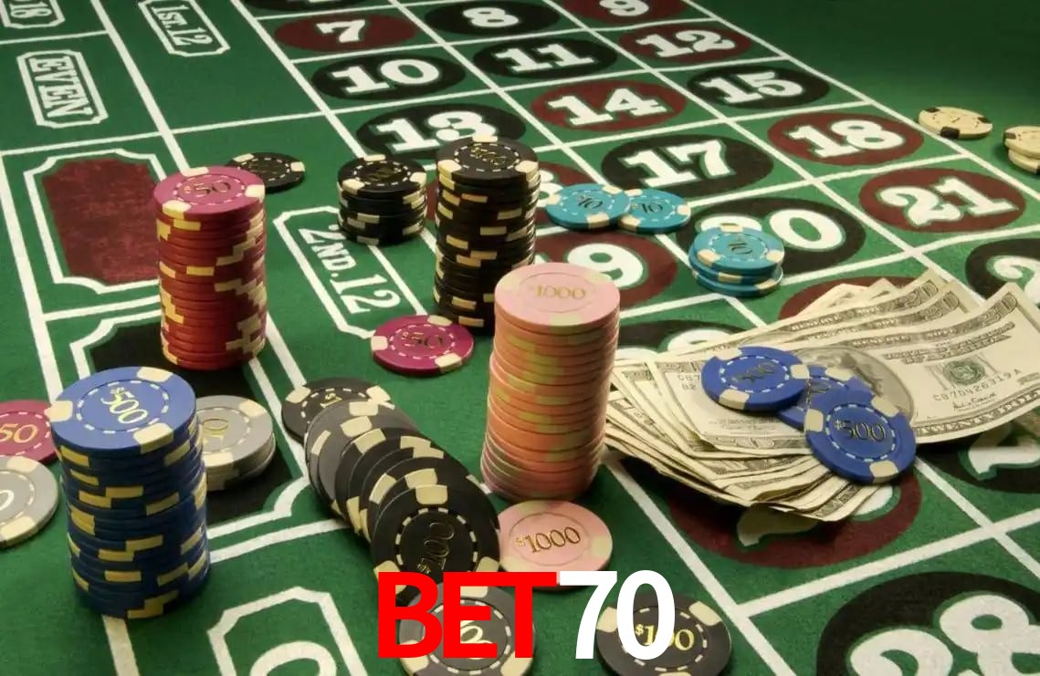 Live Casino Bet70