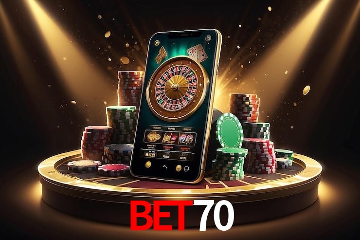 Bet70 - Pagamento PIX Instantâneo