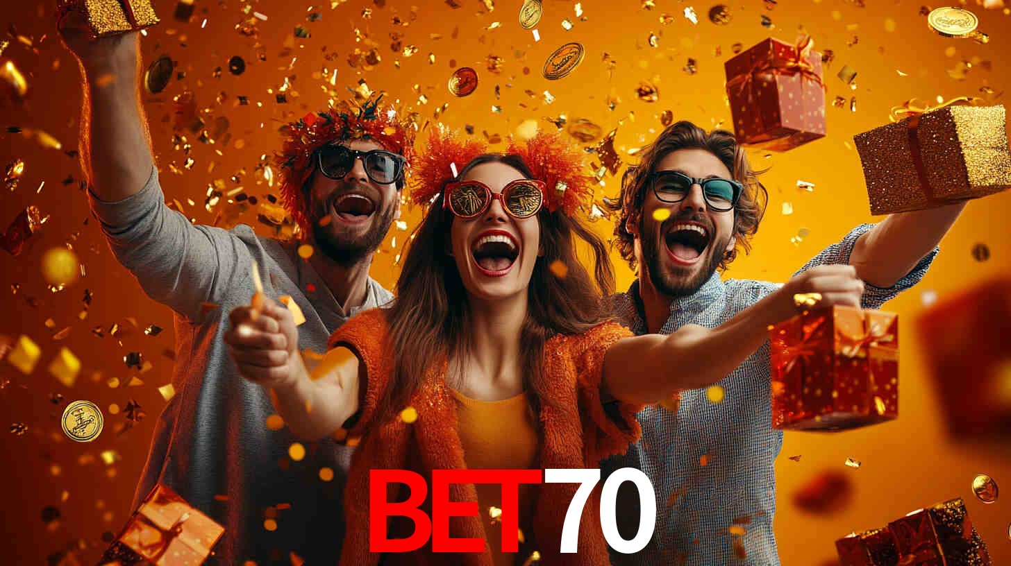 Bet70 Plataforma