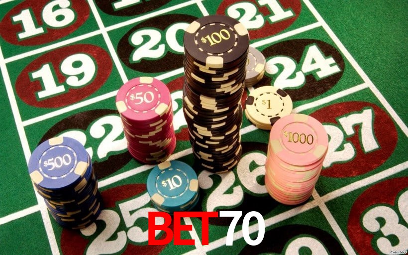 Jogos de Slot Bet70
