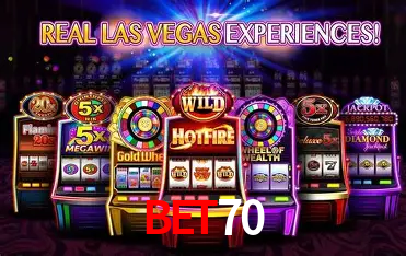 Bet70 Belo Horizonte - Reivindique Bonus