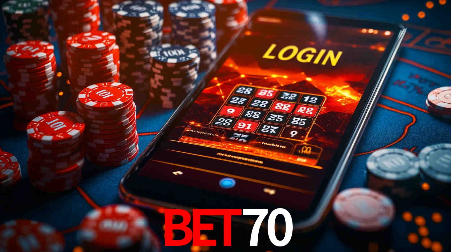 Bet70: A Experiência de Casino com Jogos de Mesa ao Vivo
