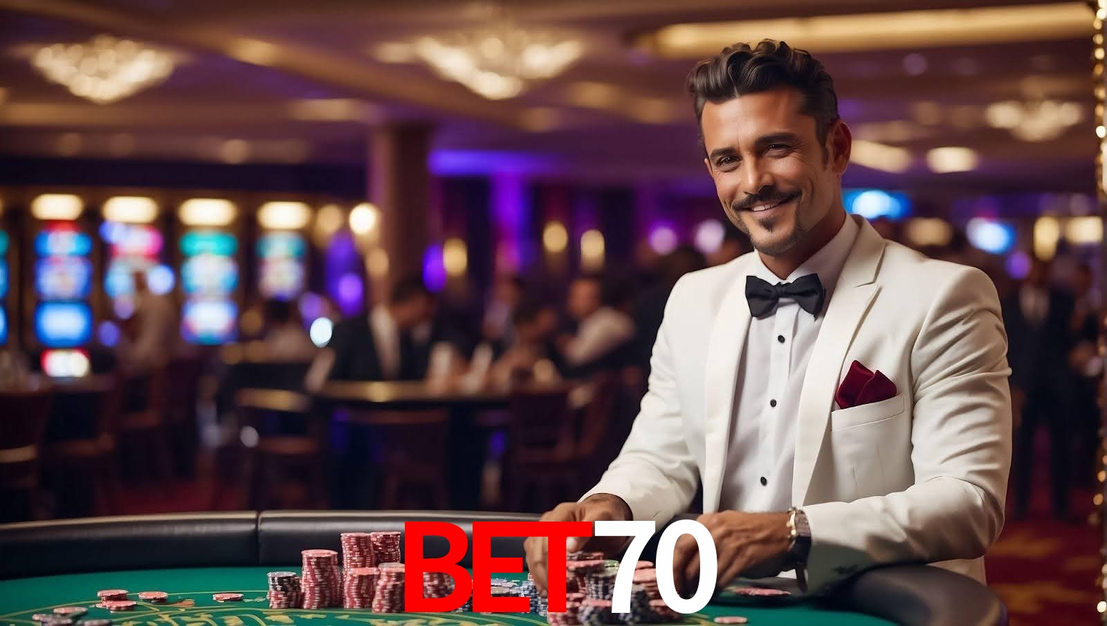 Bet70 - cassino ao vivo