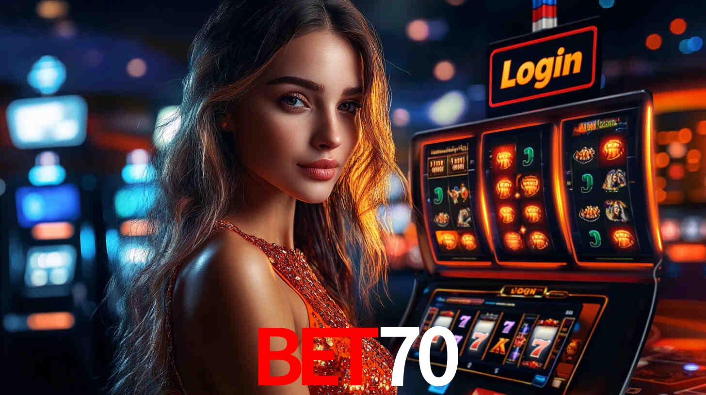 Experimente o Login Seguro Premium no Bet70