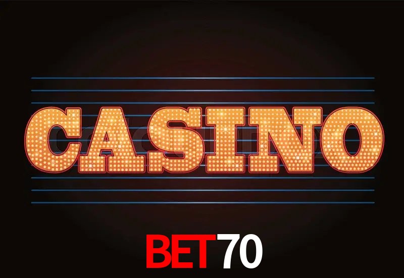 Cadastro Rápido Bet70
