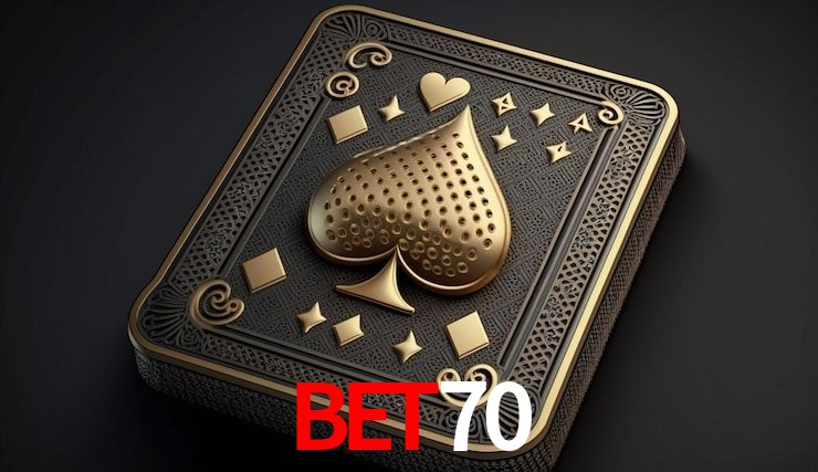 Benefícios da Conta Bet70